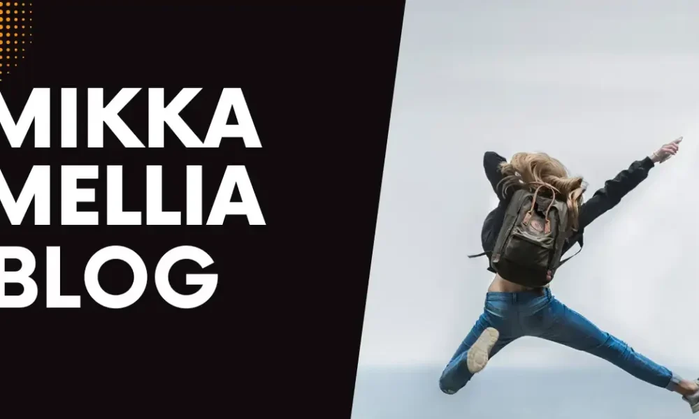 Mekka Mellia Blog