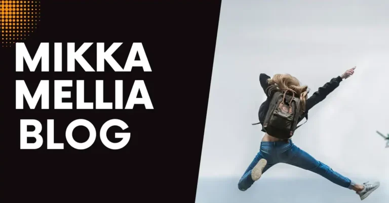 Mekka Mellia Blog