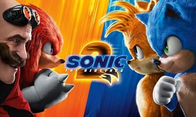 123 Movies Sonic 2: Download and watch movies free