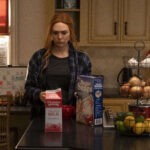 Elizabeth Olsen Kitchen