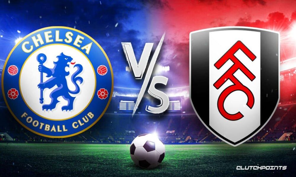 chelsea f.c. vs fulham f.c. timeline