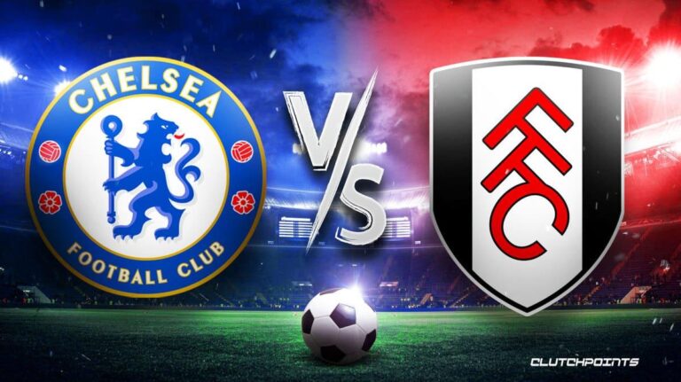chelsea f.c. vs fulham f.c. timeline