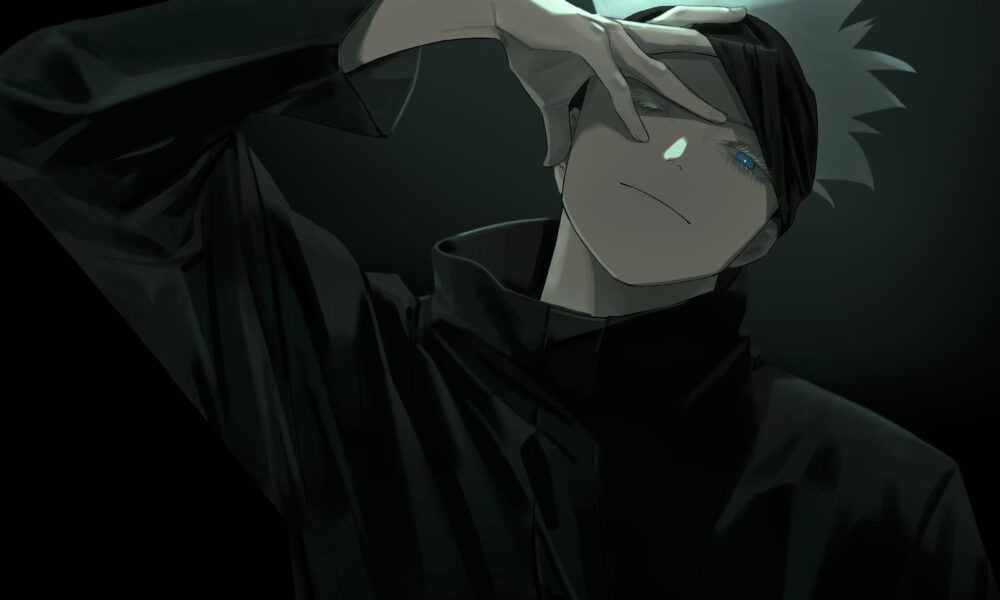 Your Jujutsu Kaisen Gojo PFP on Social Media