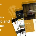 mosque website color theme