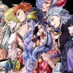Record of the Mightiest Lord - chapter 1
