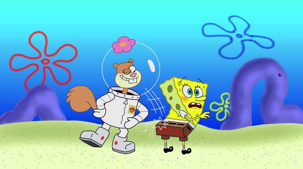 how did sandy cheeks die?