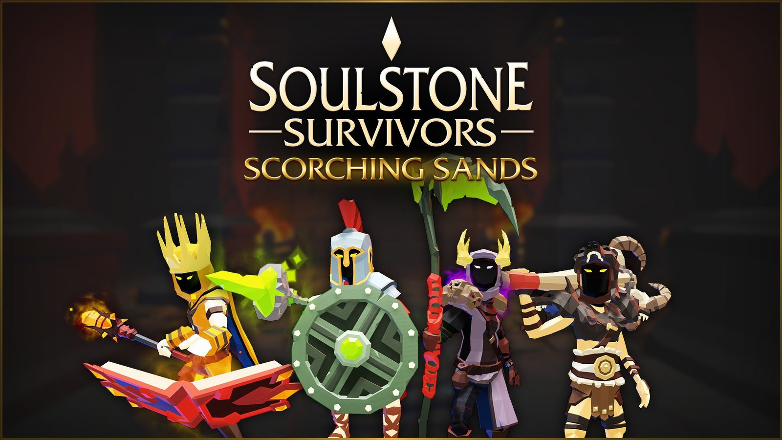 Soulstone Survivors Ritual of Love