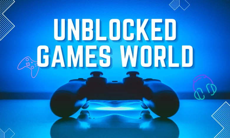 Unblocked Games World