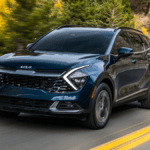 2023 Kia Sportage Hybrid