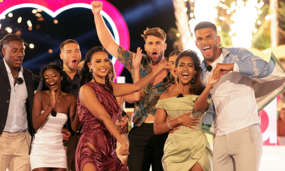 Love Island UK Season 9 Episode 42