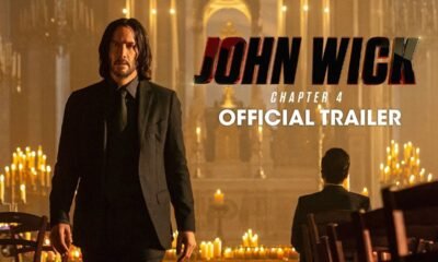 John Wick Chapter 4 Final Trailer