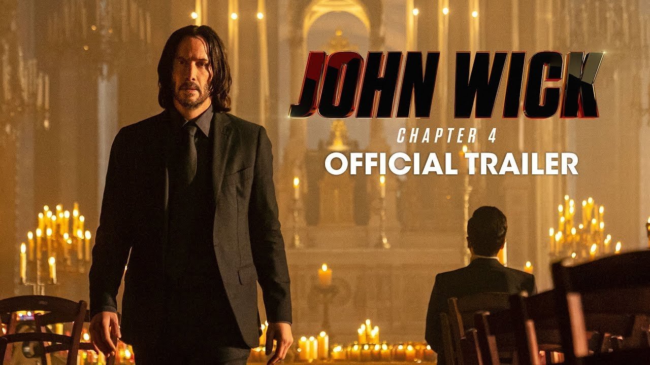 John Wick Chapter 4 Final Trailer