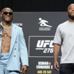 UFC 278 Stream East