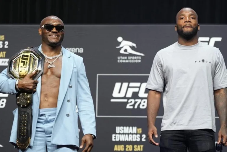 UFC 278 Stream East