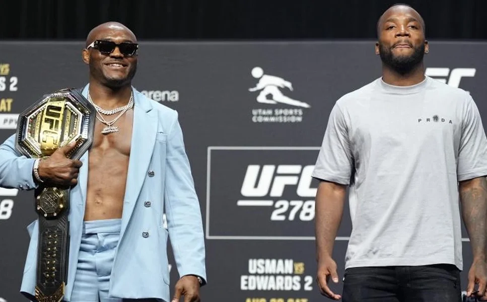 UFC 278 Stream East