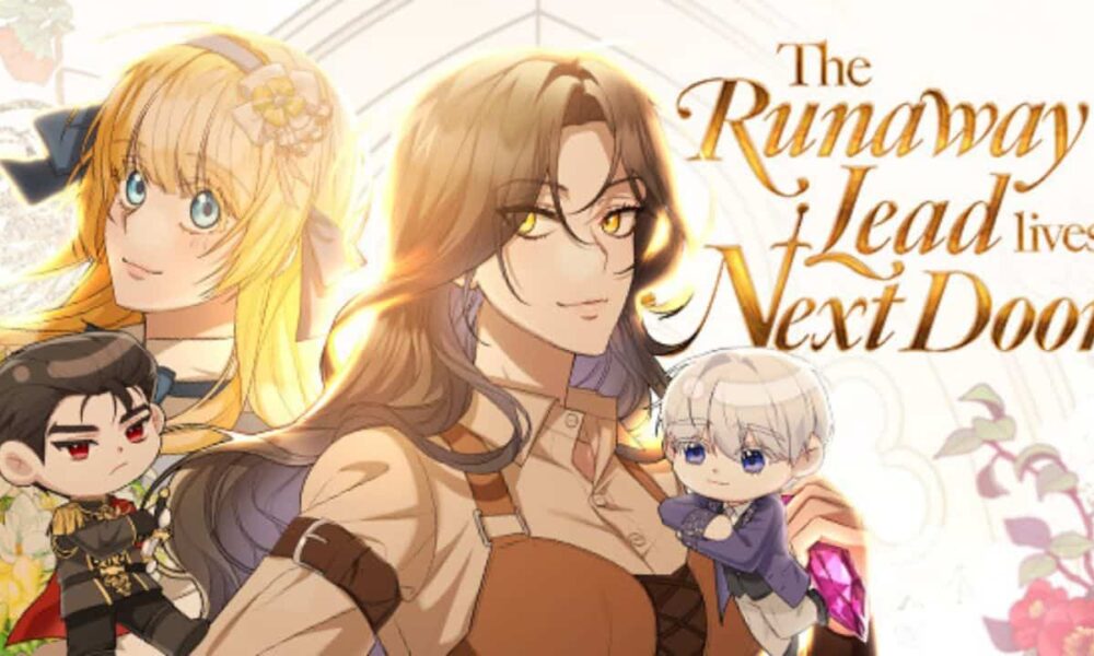 The Runaway Lead Lives Next Door Spoilers