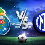 Inter Milan vs. FC Porto Timeline