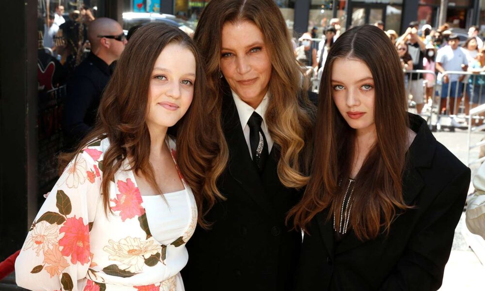 Finley Aaron and Love Lockwood