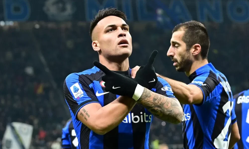 Inter Milan vs FC Porto TimeLine