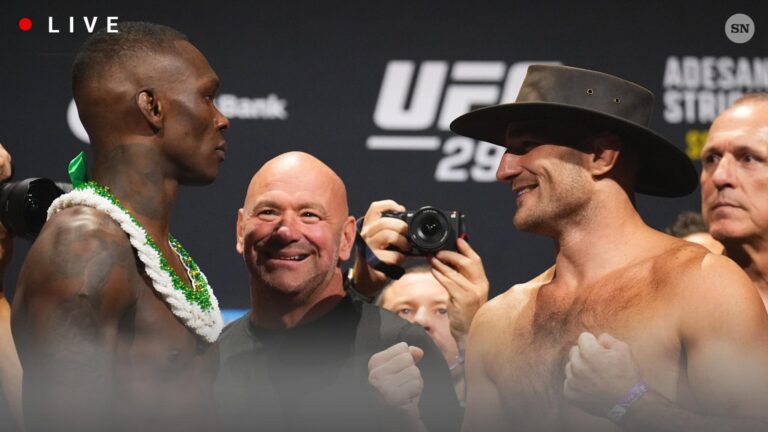 UFC Results