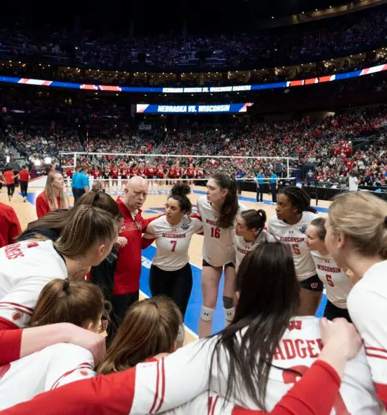 Wisconsin Volleyball Team Leaked