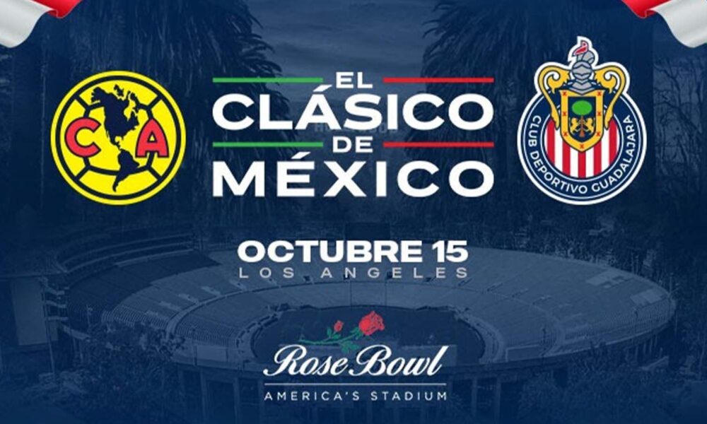 Club América vs CD Guadalajara live score