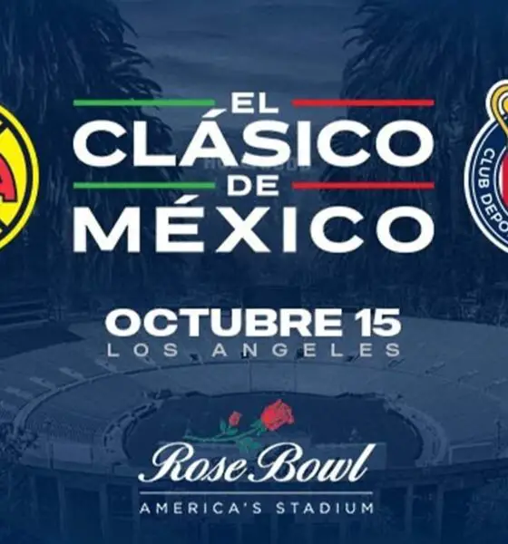 Club América vs CD Guadalajara live score