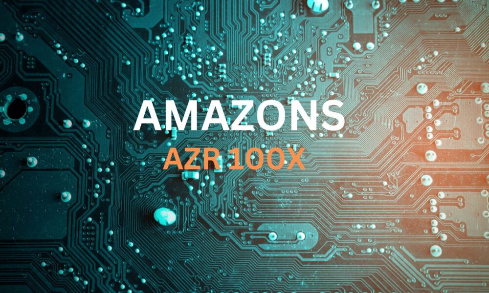 Amazon AZR100X