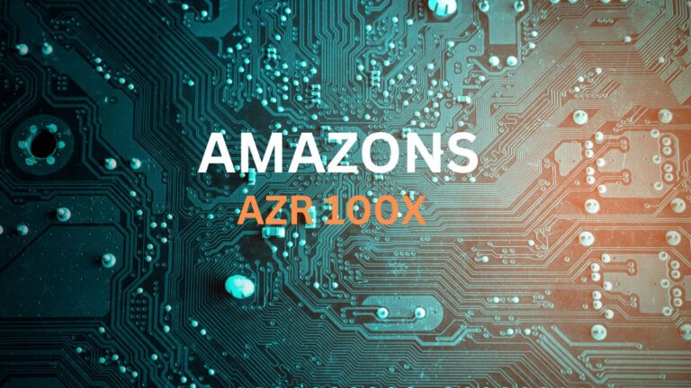 Amazon AZR100X