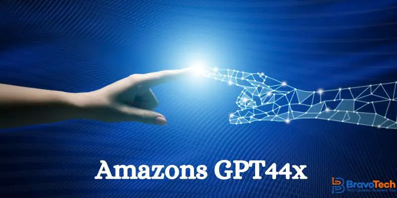 Amazon's GPT44X