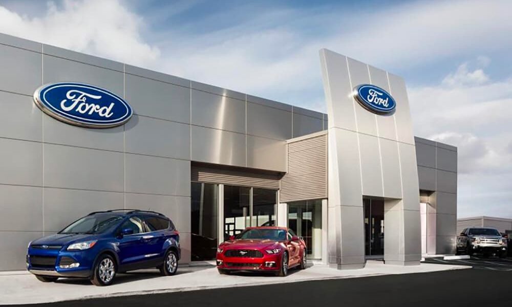ford dealership near me