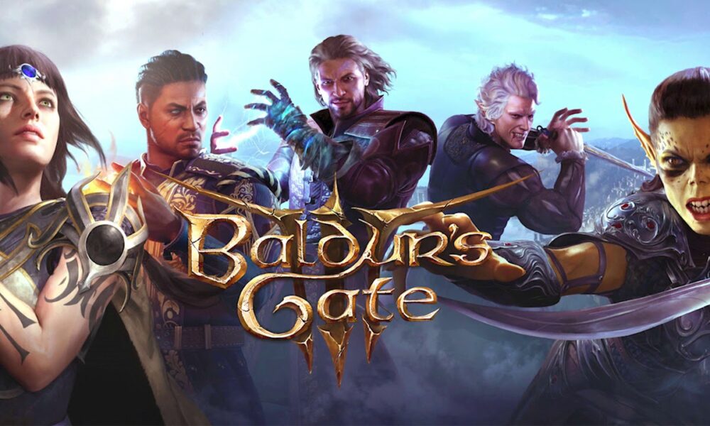 Baldur Gate 3