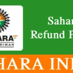 sahara refund portal