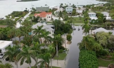 Hurricane Idalia saw Siesta Key