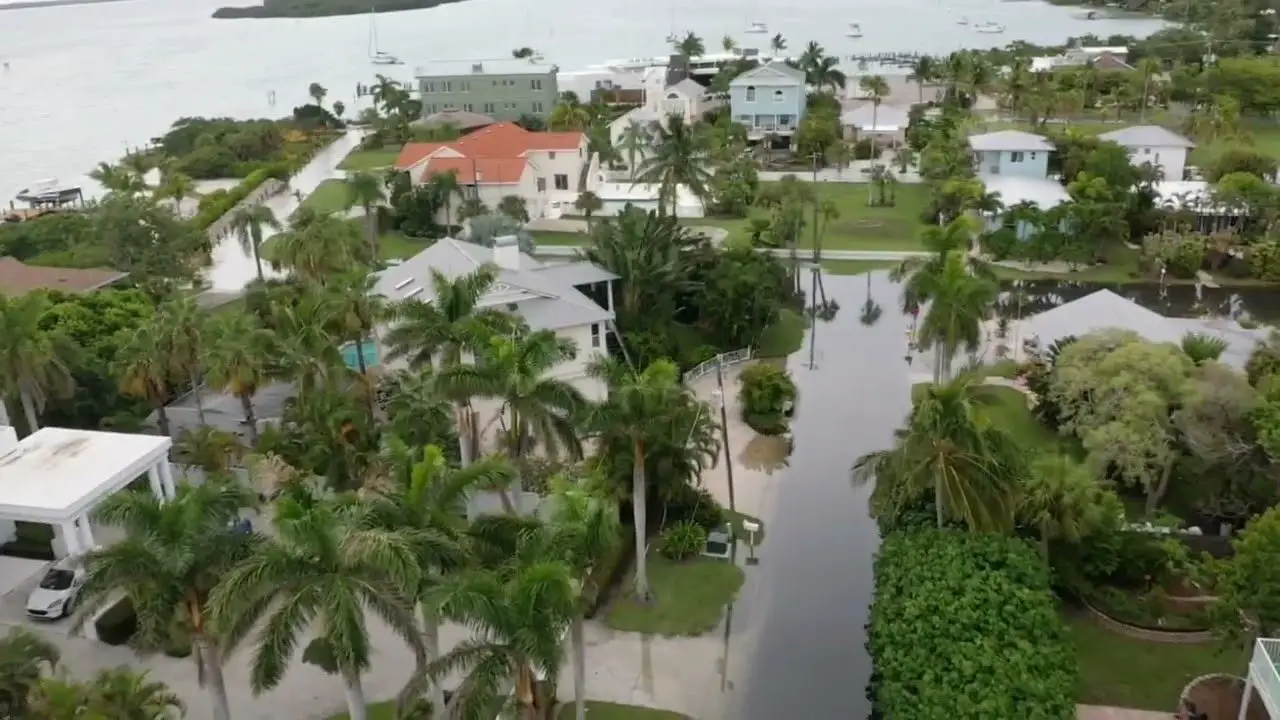 Hurricane Idalia saw Siesta Key