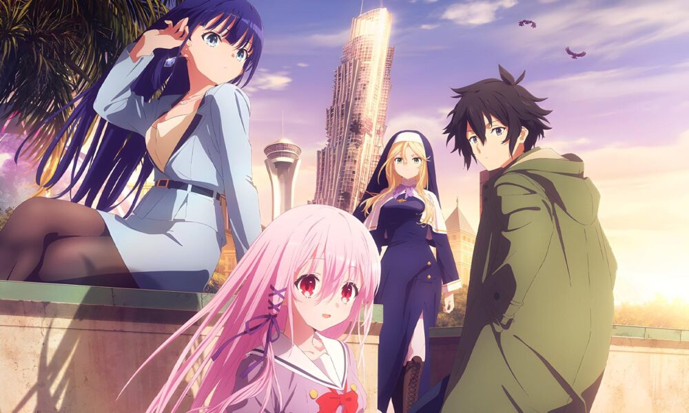 engage kiss 9anime