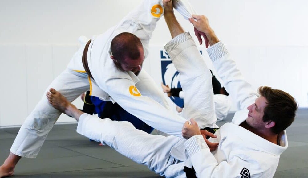 jiu jitsu near me