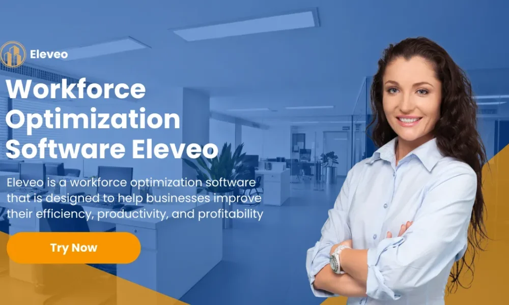 Workforce Optimization Software Eleveo