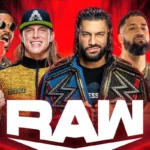 WWE Raw S31E19