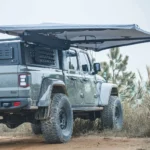 180 Degrees of Shade: Exploring the Versatility of Your Roof Rack Awning