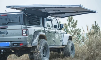 180 Degrees of Shade: Exploring the Versatility of Your Roof Rack Awning