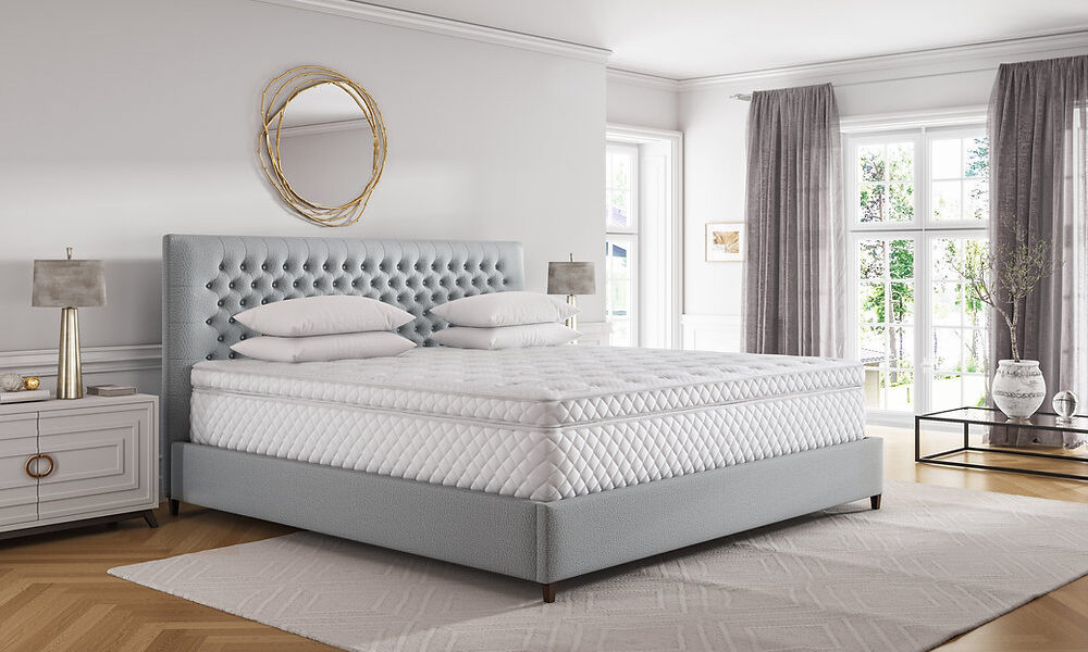Alaskan King Bed