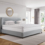 Alaskan King Bed