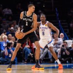 JJ Redick Victor Wembanyama