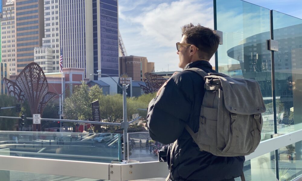 Lululemon Backpack