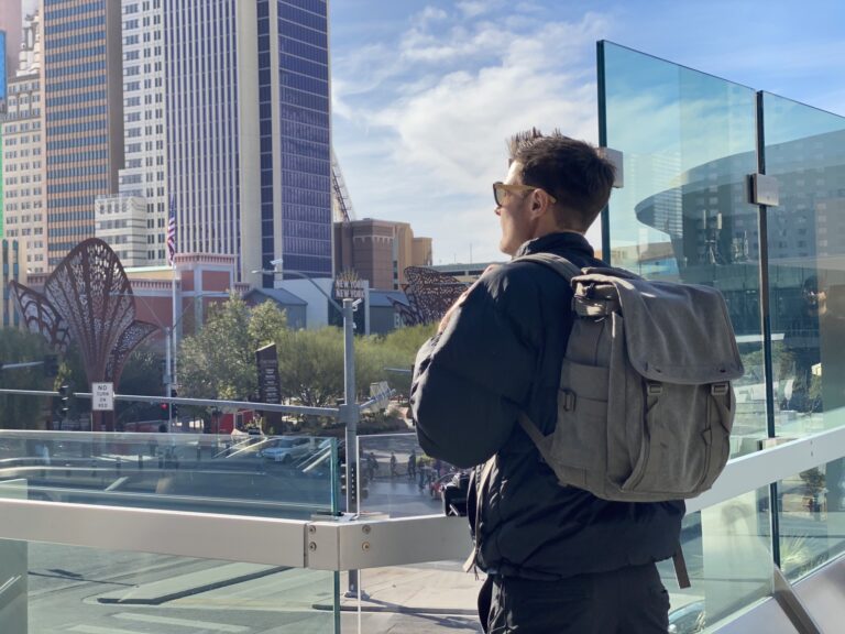 Lululemon Backpack