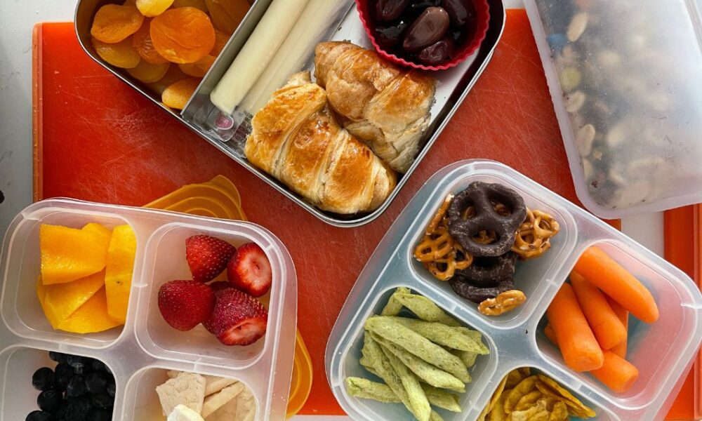 omie lunch box