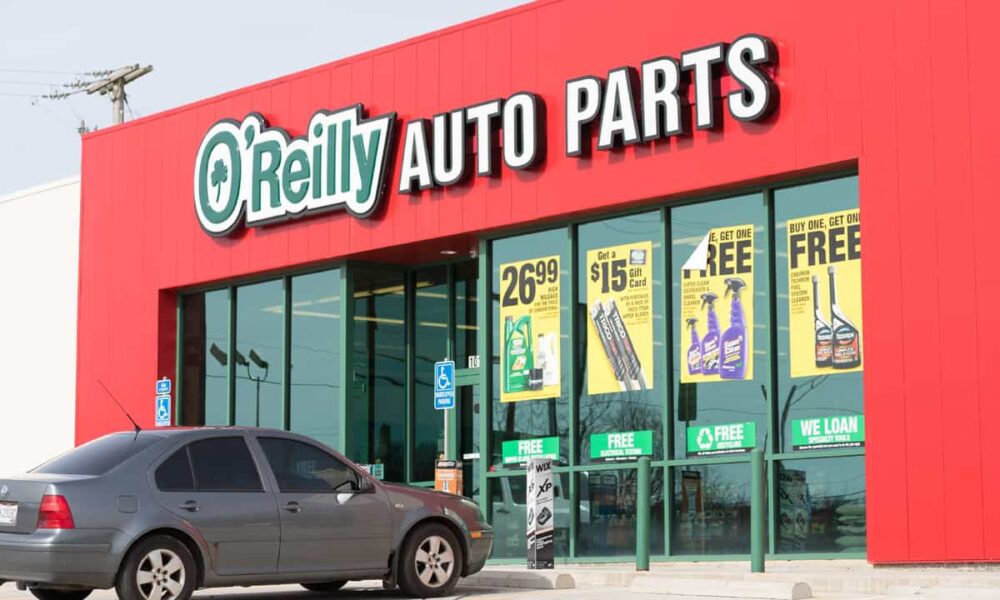 Oreillys Near Me