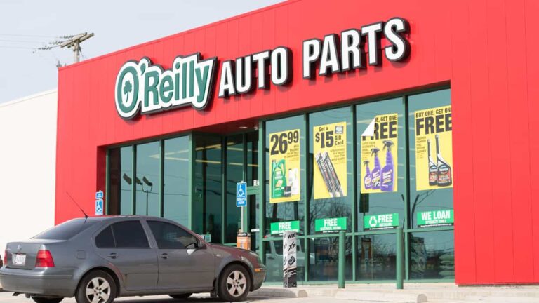 Oreillys Near Me