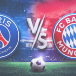psg vs bayern munich timeline